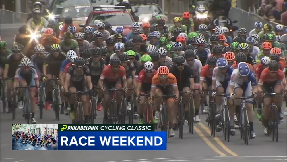 Philly hospitality industry looks for boost as cycling classic returns