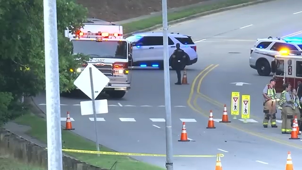 Cary police charge driver in crash that killed woman on her daily walk
