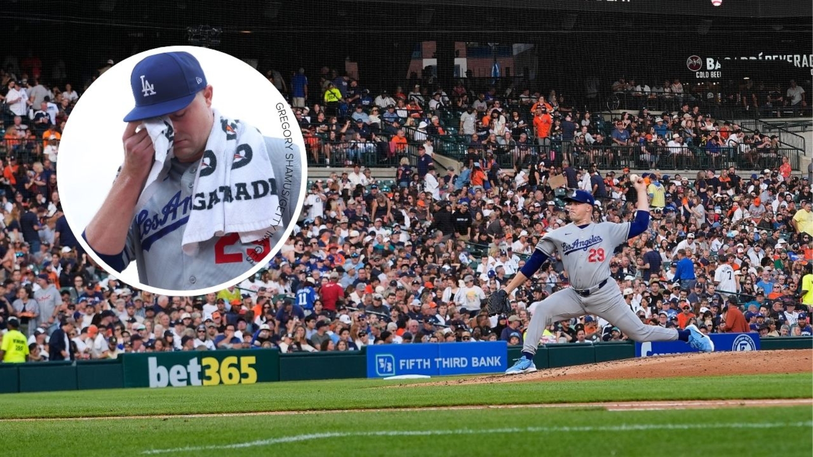 Dodgers’ Tarik Skubal shed tears pitching in Detroit for 1st time since Tigers traded him Dodgers’ Tarik Skubal shed tears pitching in Detroit for 1st time since Tigers traded him