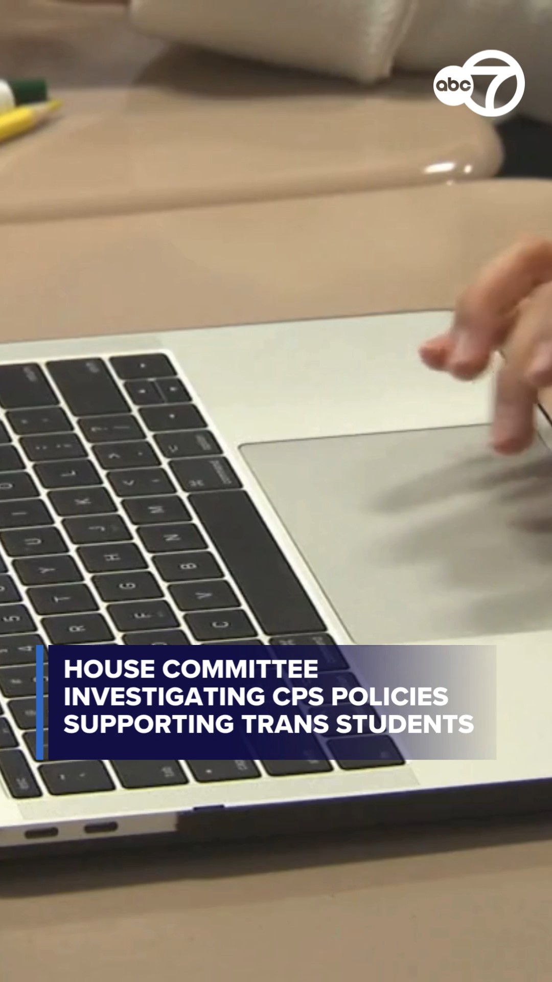 House committee investigating CPS policies supporting trans students