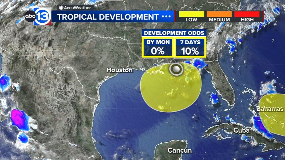 Dolly weakens over the central Atlantic