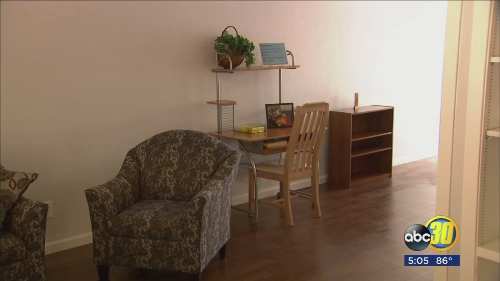 Salvation Army apartments get a facelift ABC30 Fresno