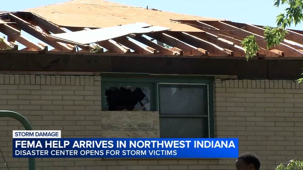IN residents turn to FEMA centers; some report denied insurance claims
