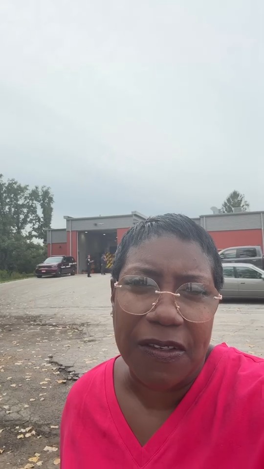 NW Indiana residents turn to newly opened FEMA center