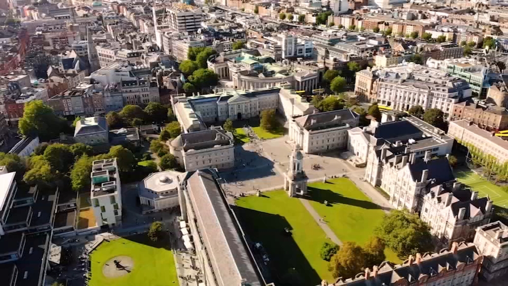 UNC explores economic ties in Ireland