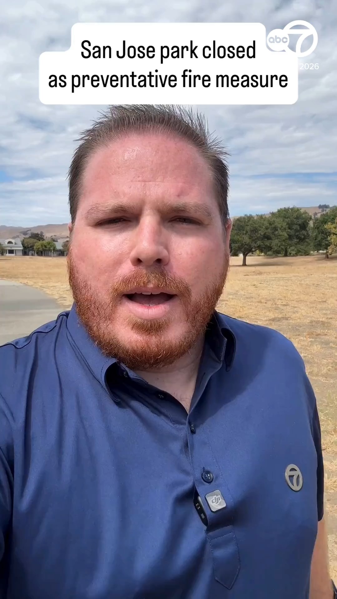 SJ park closed as preventative fire measure