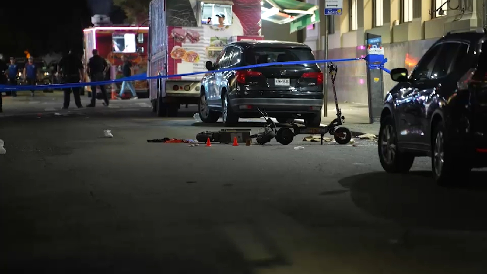 Shooting News Image