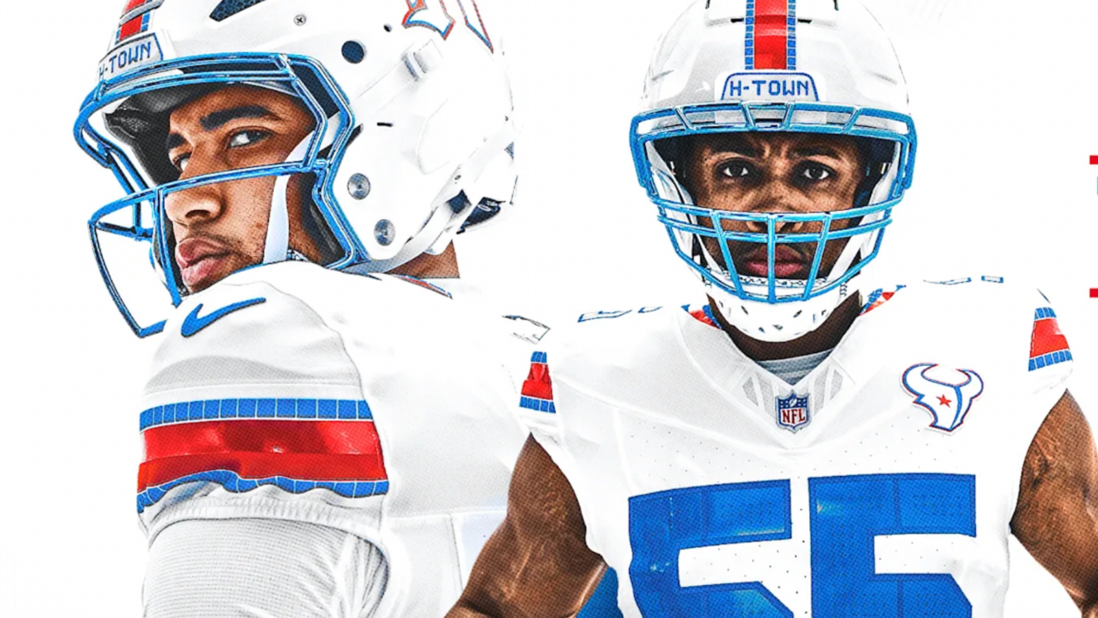 Must-have Texans Rivalries collection available now! Gear up and show your team pride