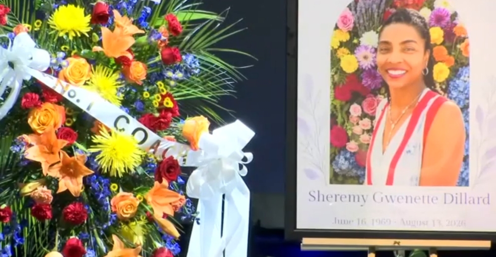 Family, friends and community celebrate life of Sheremy Dillard
