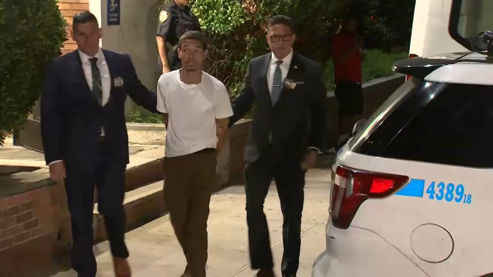 Jesus Acosta Arrested for Murder After NYPD Manhunt for NYC Shootings