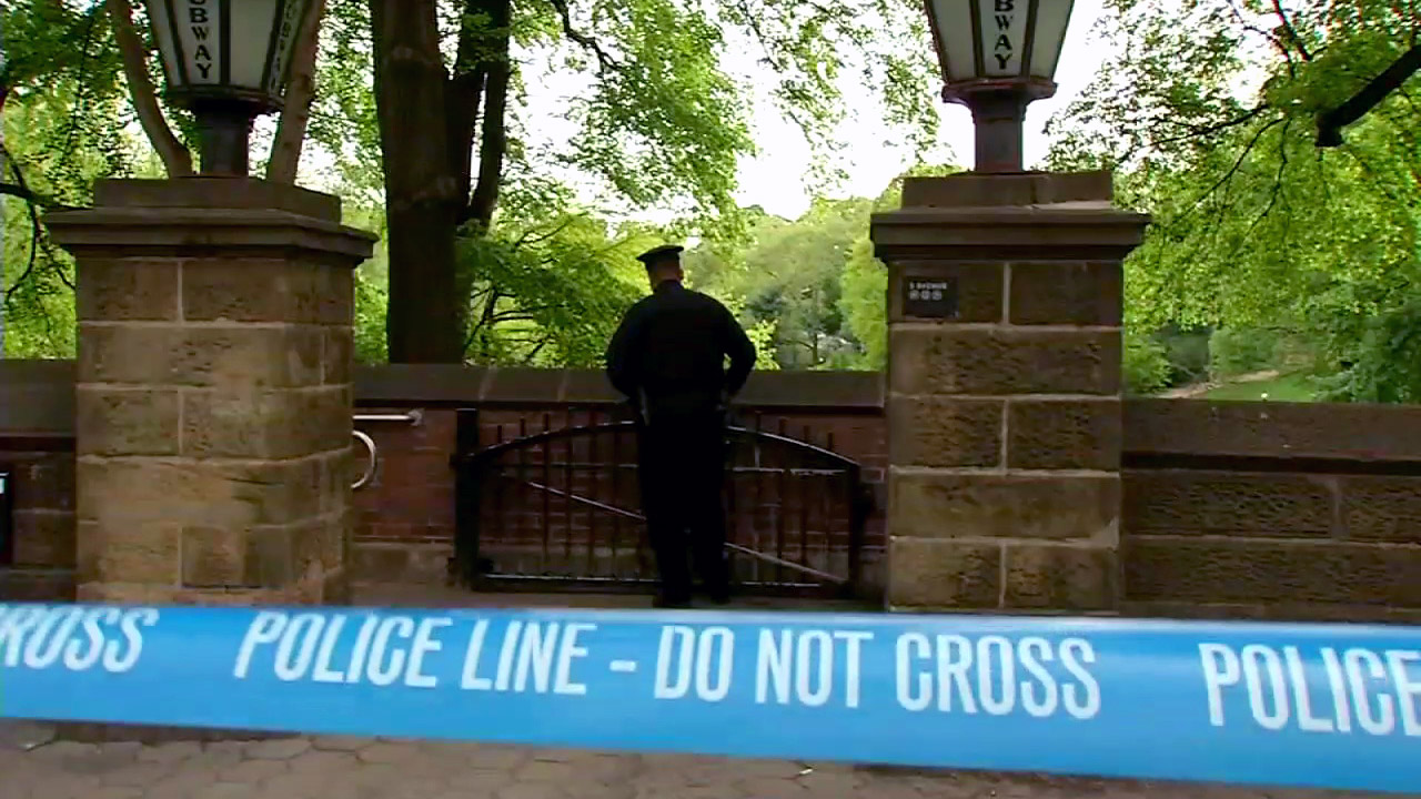 Body discovered in water in Central Park; 2nd in 2 days