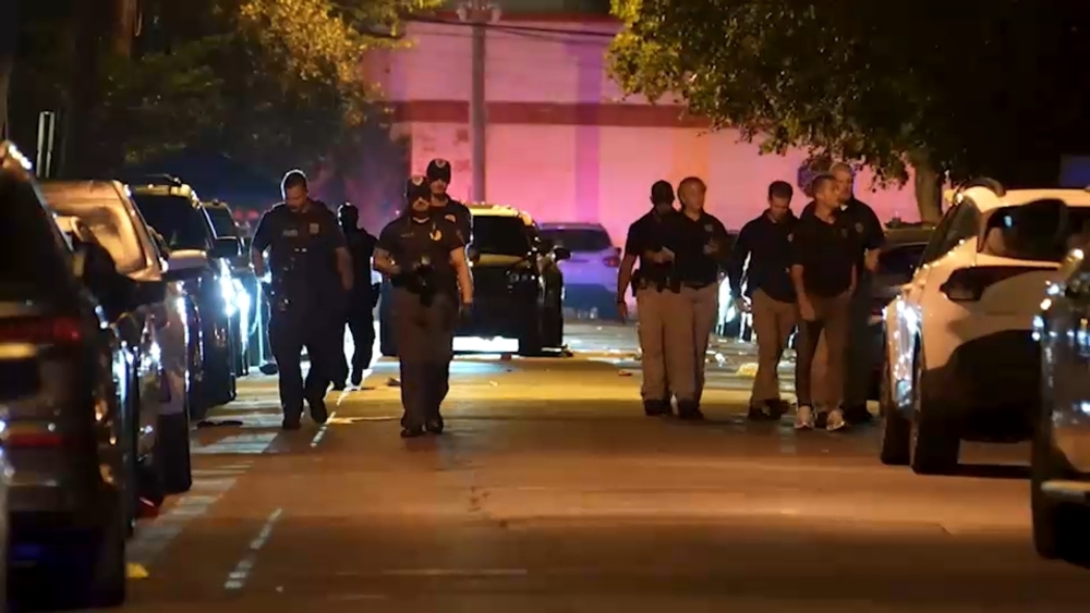 2 dead, 9 wounded in Trenton mass shooting