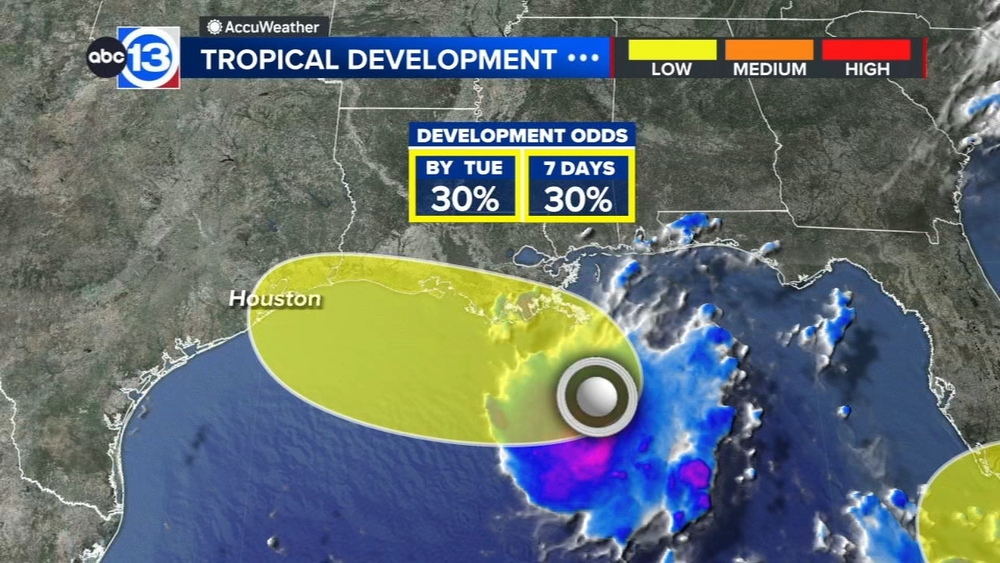 Development odds increasing in the Gulf