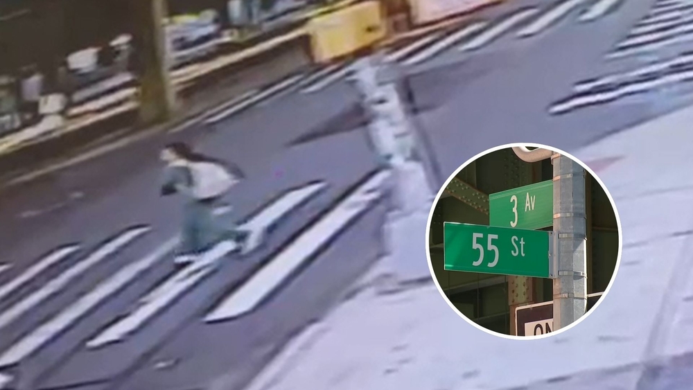 Driver flees after fatally striking nurse headed home from work in Brooklyn
