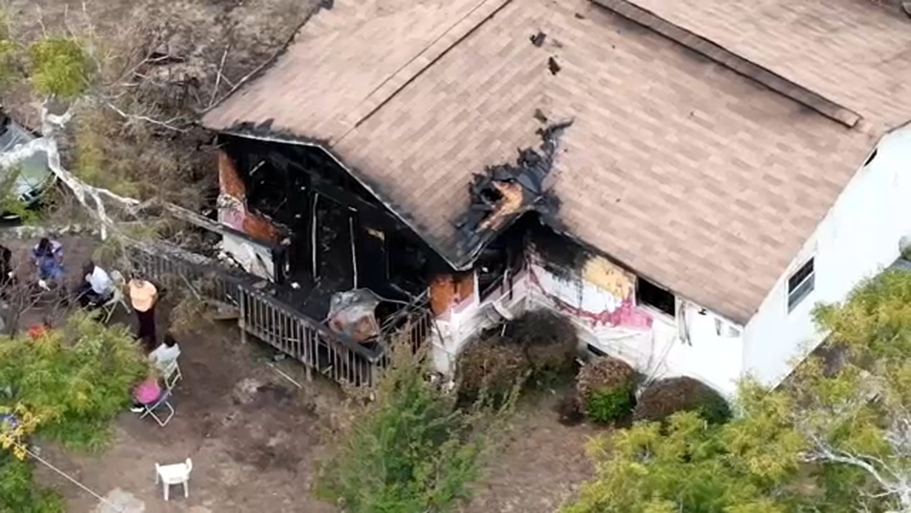 1 person found dead in Moore County house fire