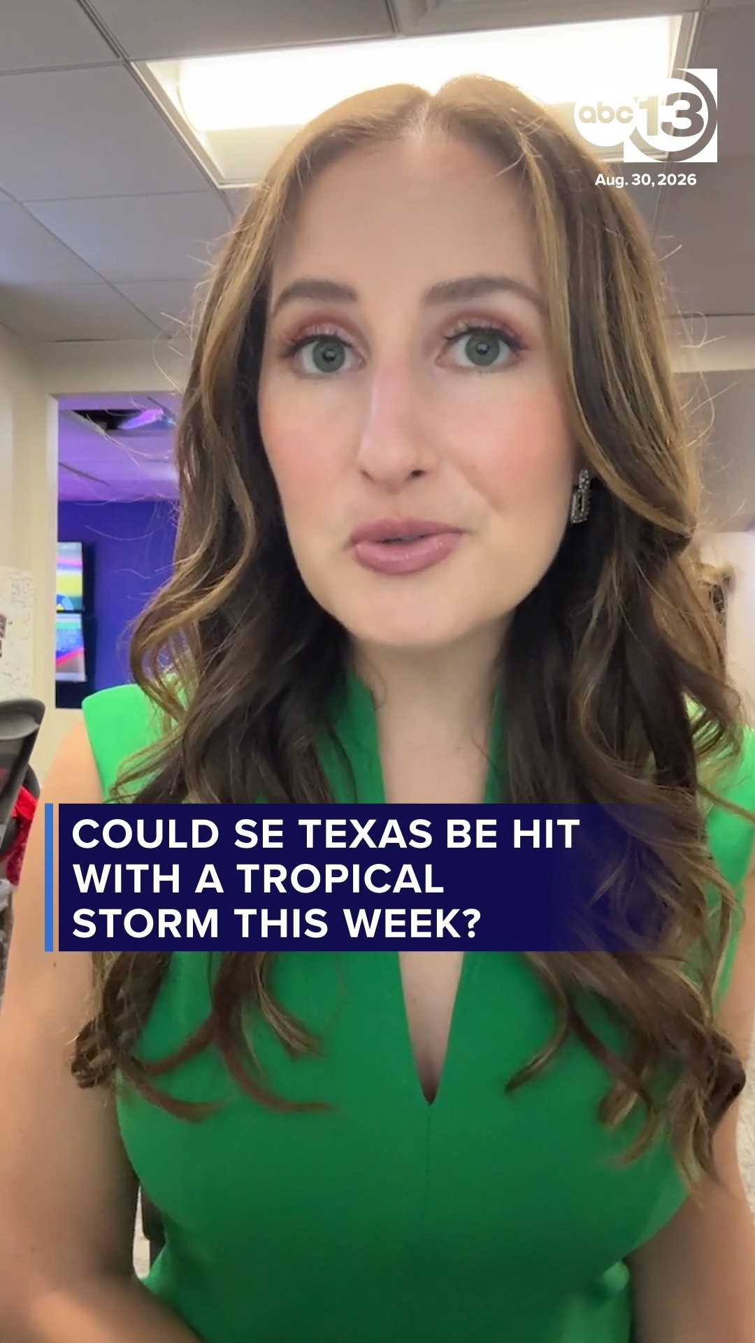 Development odds increasing on the disturbance in the Gulf