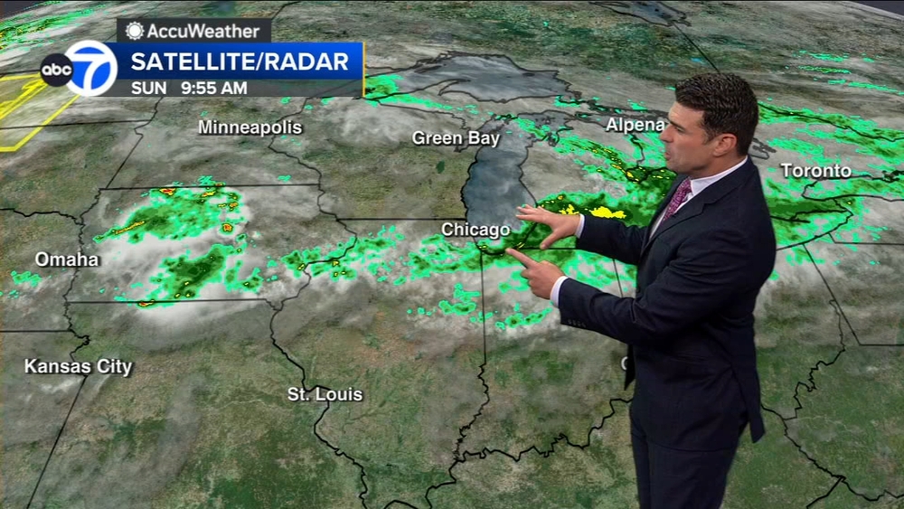 ABC7 AccuWeather Forecast