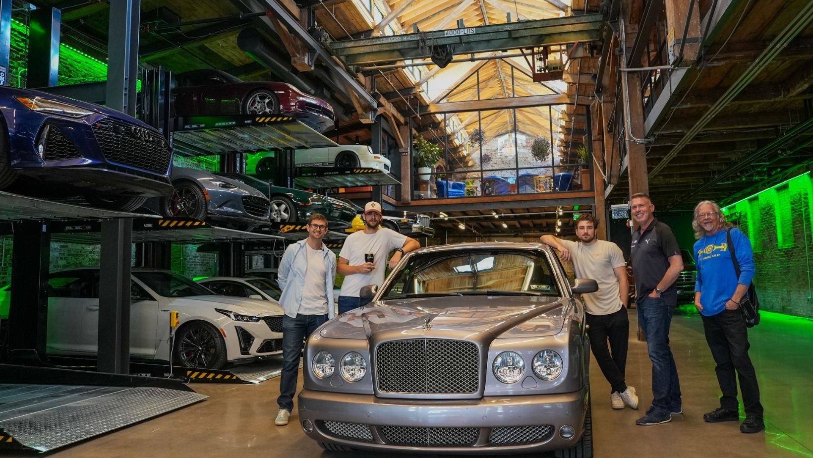 Cannonball Club blends coffee & cars to social hub in Fishtown