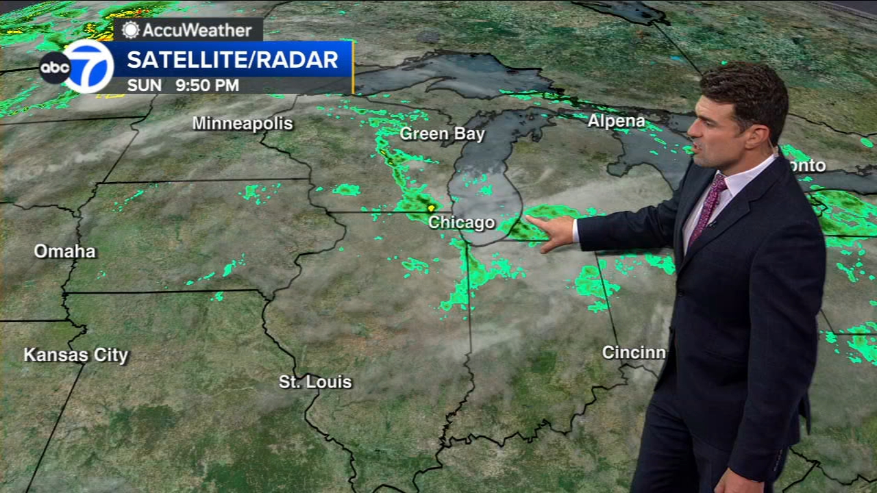 ABC7 AccuWeather Forecast