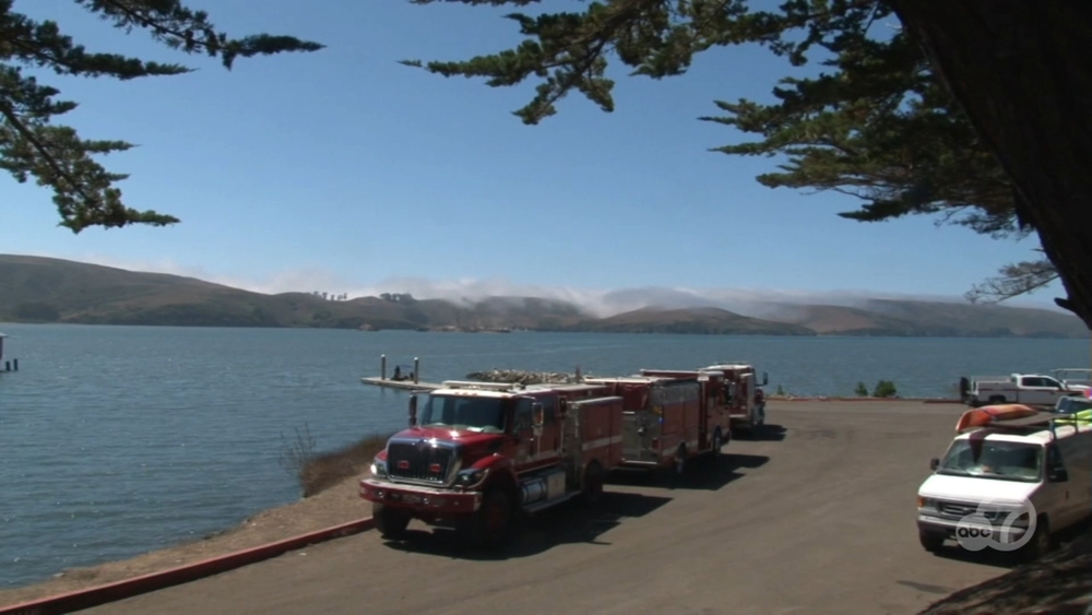 Bodies of 2 missing canoers found in Tomales Bay after night tour