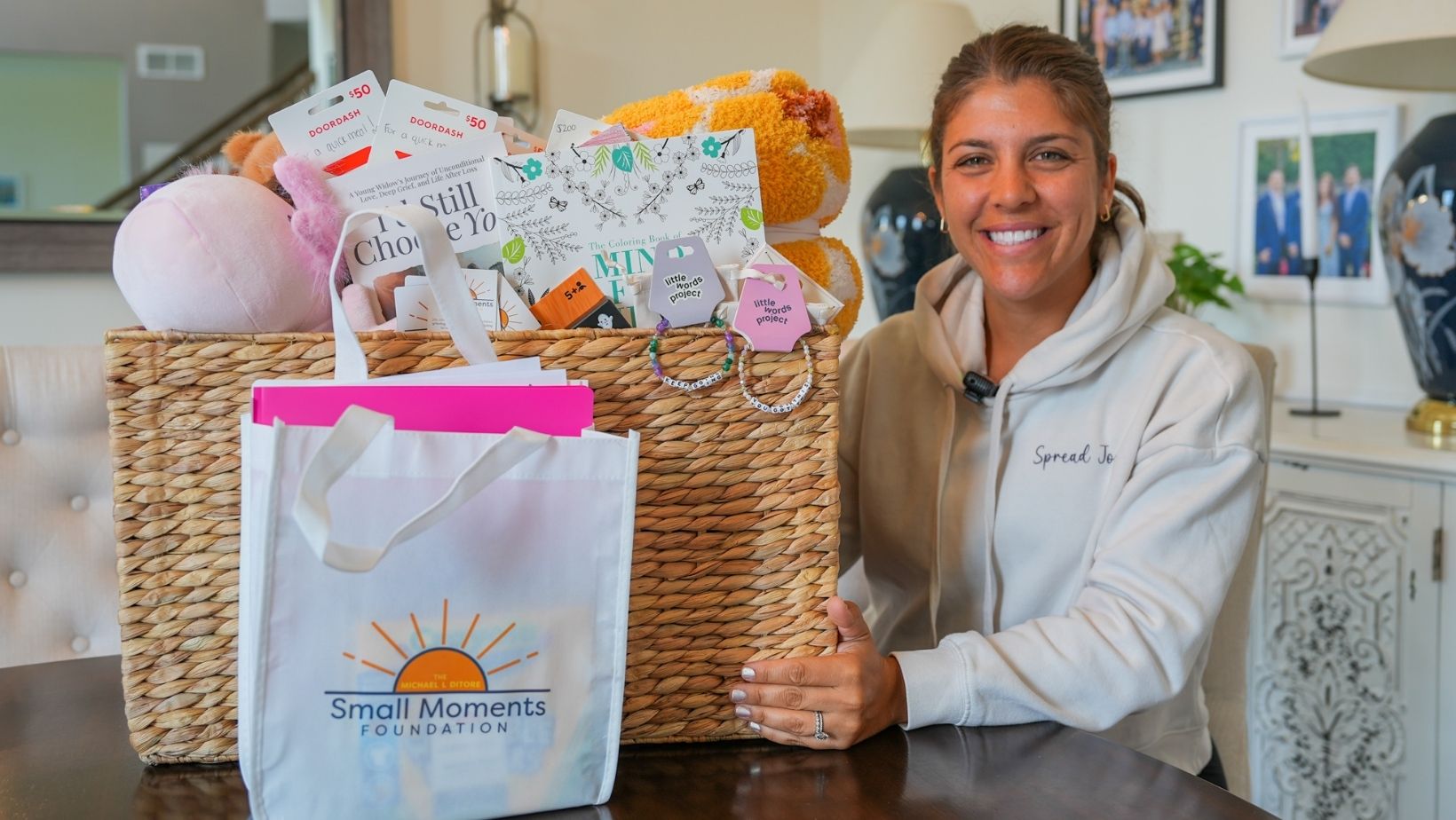 Pa. nonprofit provides small moments of joy to grieving families