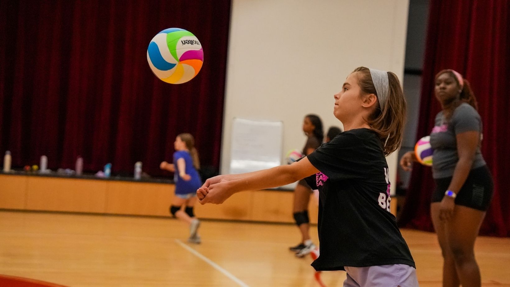 'Fast Break Philly' serves up a space for girls to enjoy sports