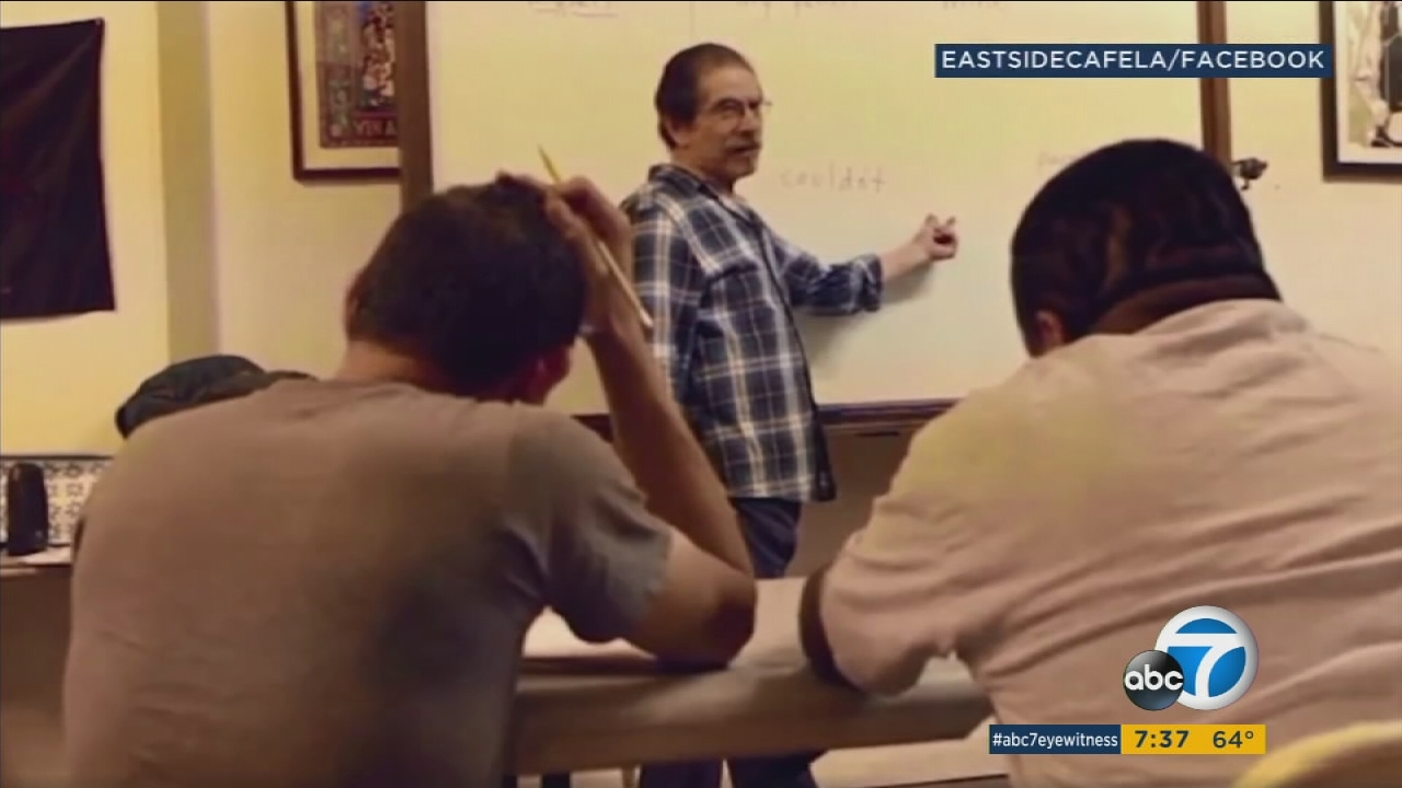 El Sereno community rallying to save autonomous center