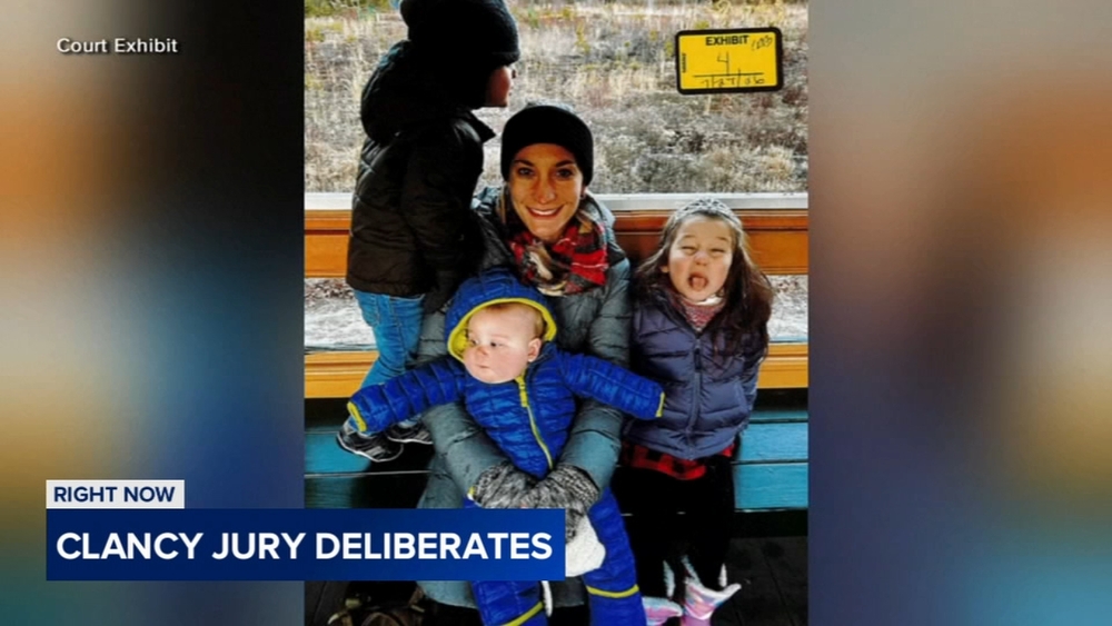 Day 3 of jury deliberations in Lindsay Clancy murder trial