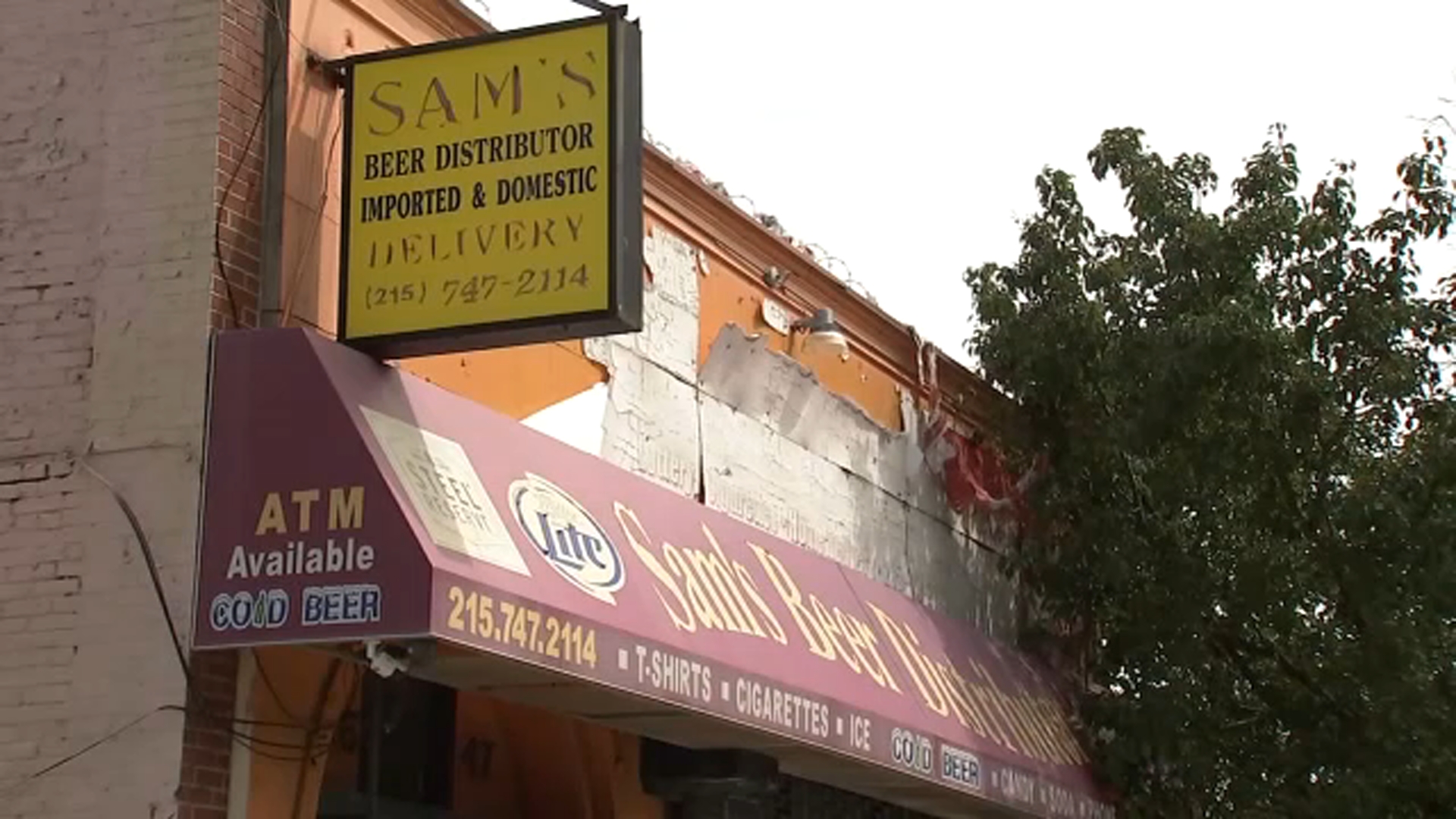 Lottery officials say a $1 million winning ticket was sold at a store in the 5000 block of Walnut Street.