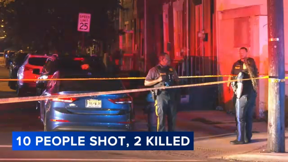 Trenton residents question police response in deadly mass shooting during unauthorized block party