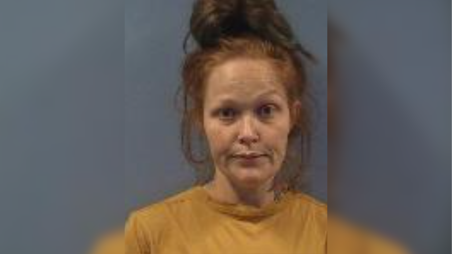 Booking photo of Amanda Maynard Murphy.