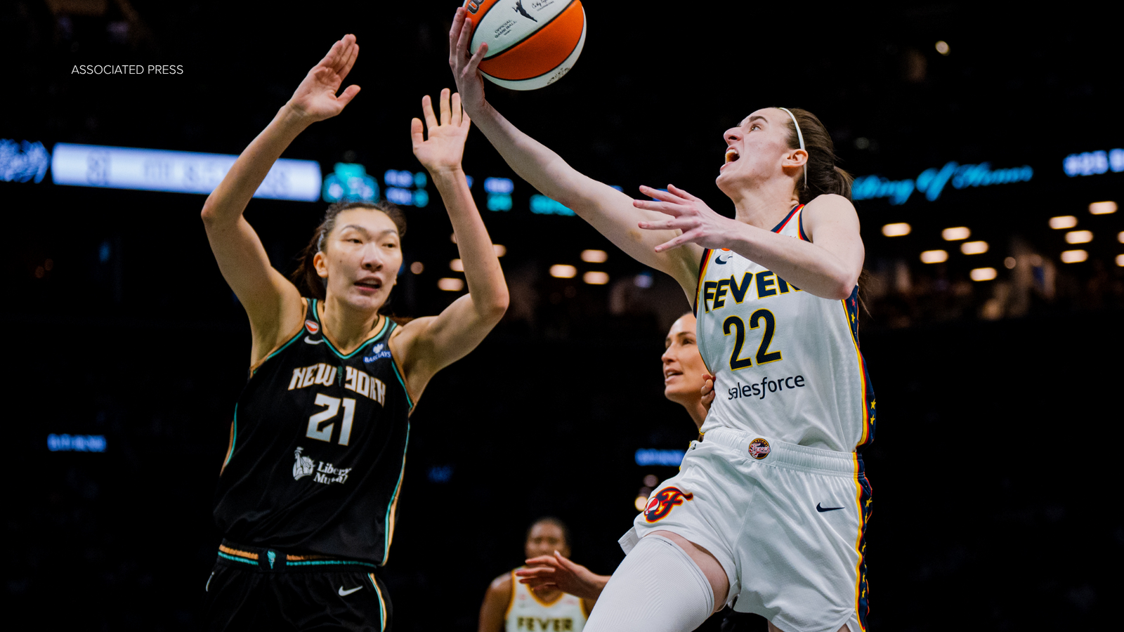 New York Liberty leads WNBA with 7 players headed to Germany for FIBA World Cup