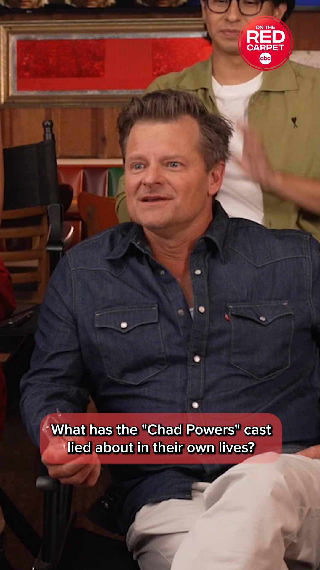 The "Chad Powers" cast shares their biggest cons from their own lives