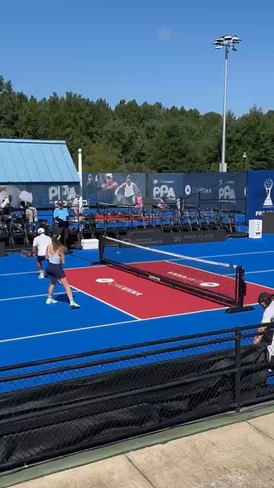 Pickleball National Championships Underway in Cary, Featuring Over $1 Million in Prize Money