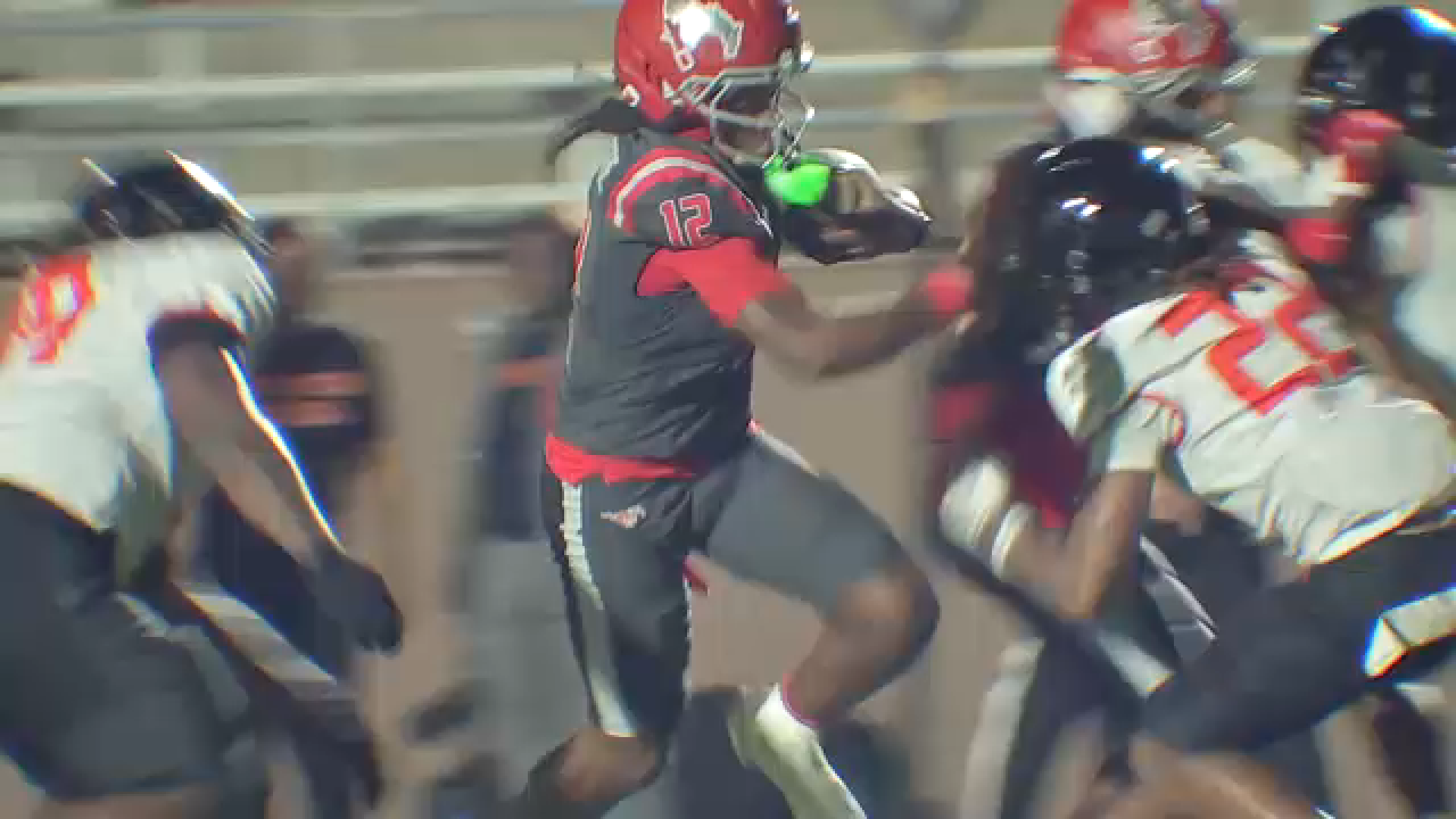 ABC13 recaps highlights in Week 1 of high school football