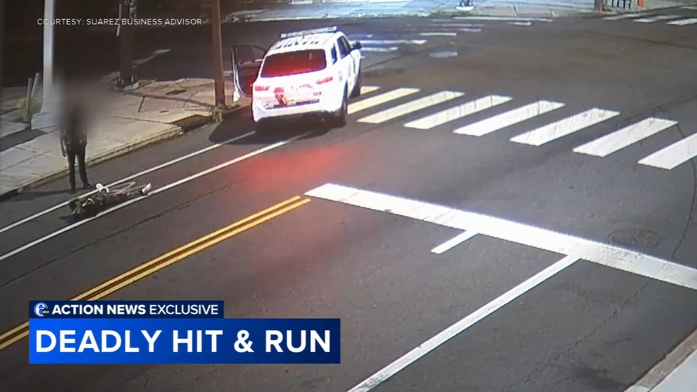 New video shows officer leaving man in street before fatal crash