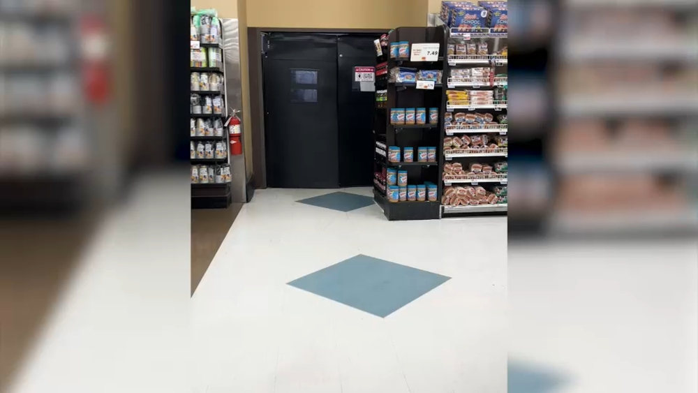 Mother in custody for allegedly abandoning infant in ShopRite bathroom