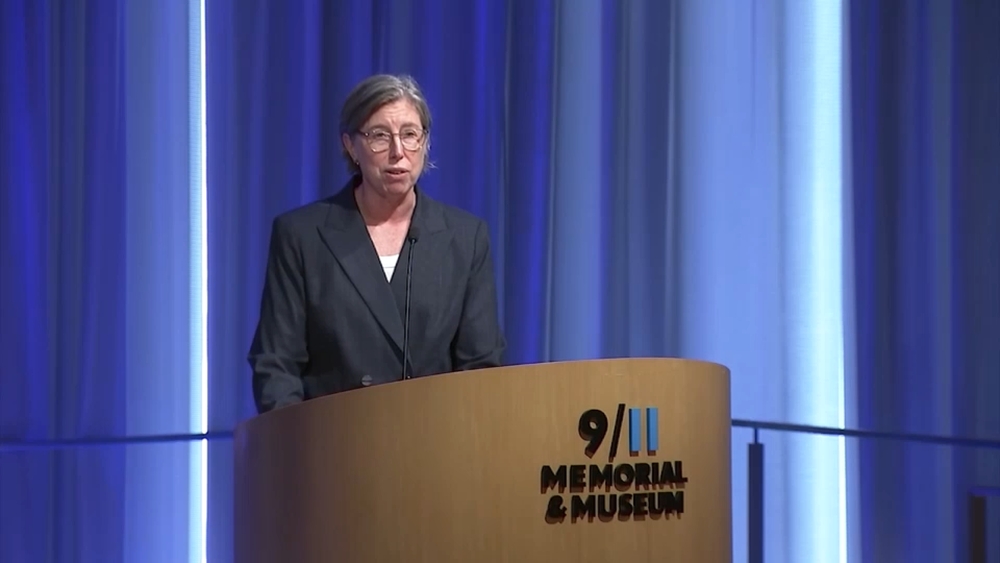 9/11 Memorial & Museum unveils plans for this year's September 11th commemoration