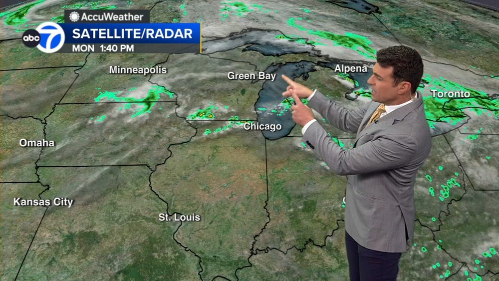 ABC7 AccuWeather Forecast