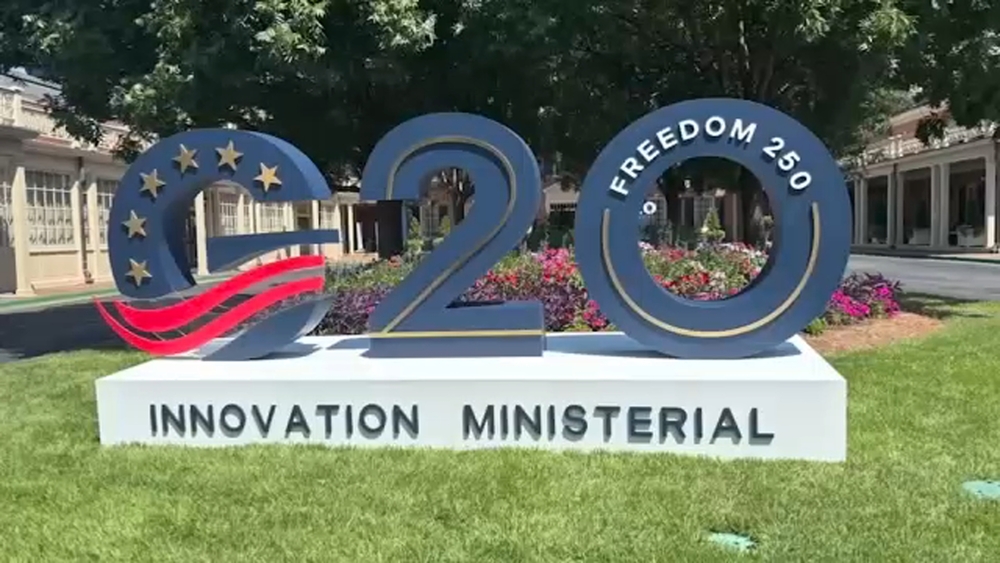 G20 Innovation Ministerial puts Chapel Hill in global spotlight