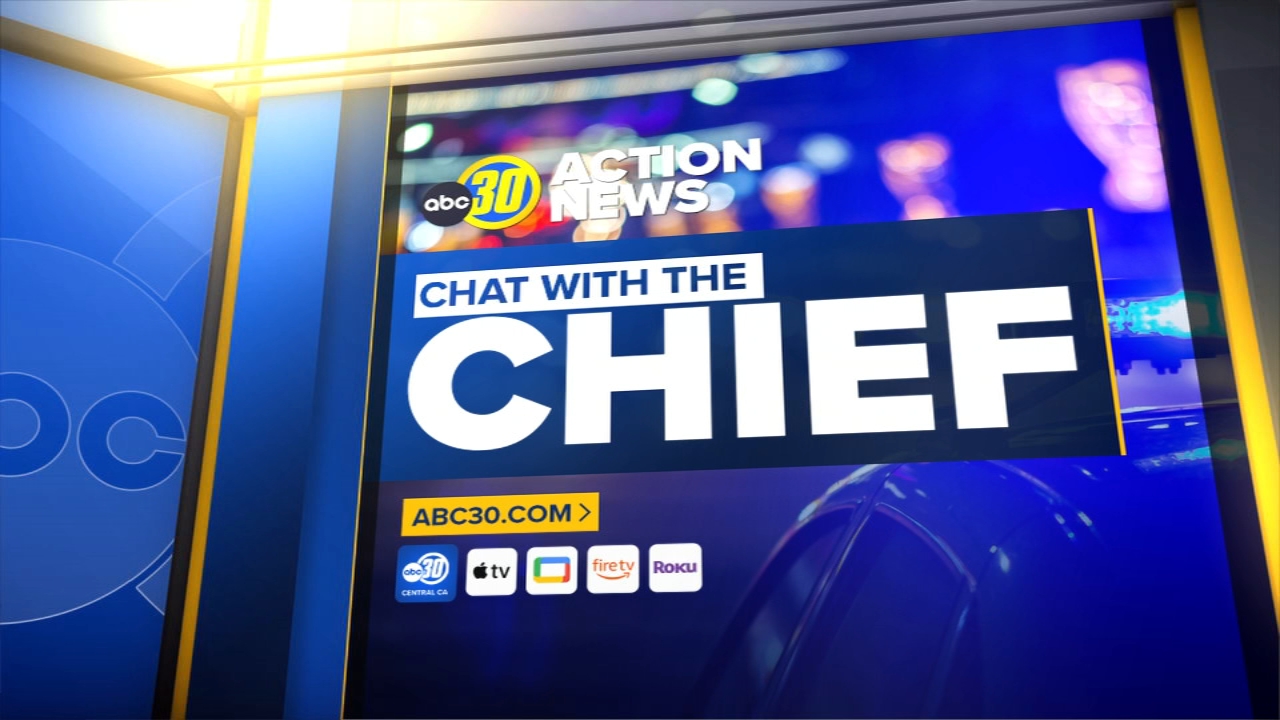 Chat with the Chief: Clovis Fire Chief Jason Ralls discusses new role