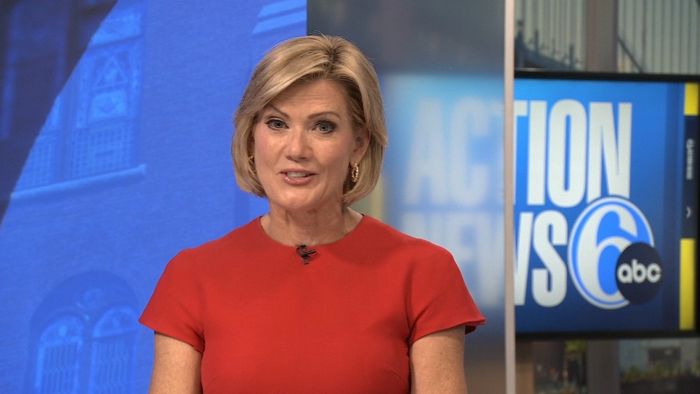 Cecily Tynan signs off from Action News for final time