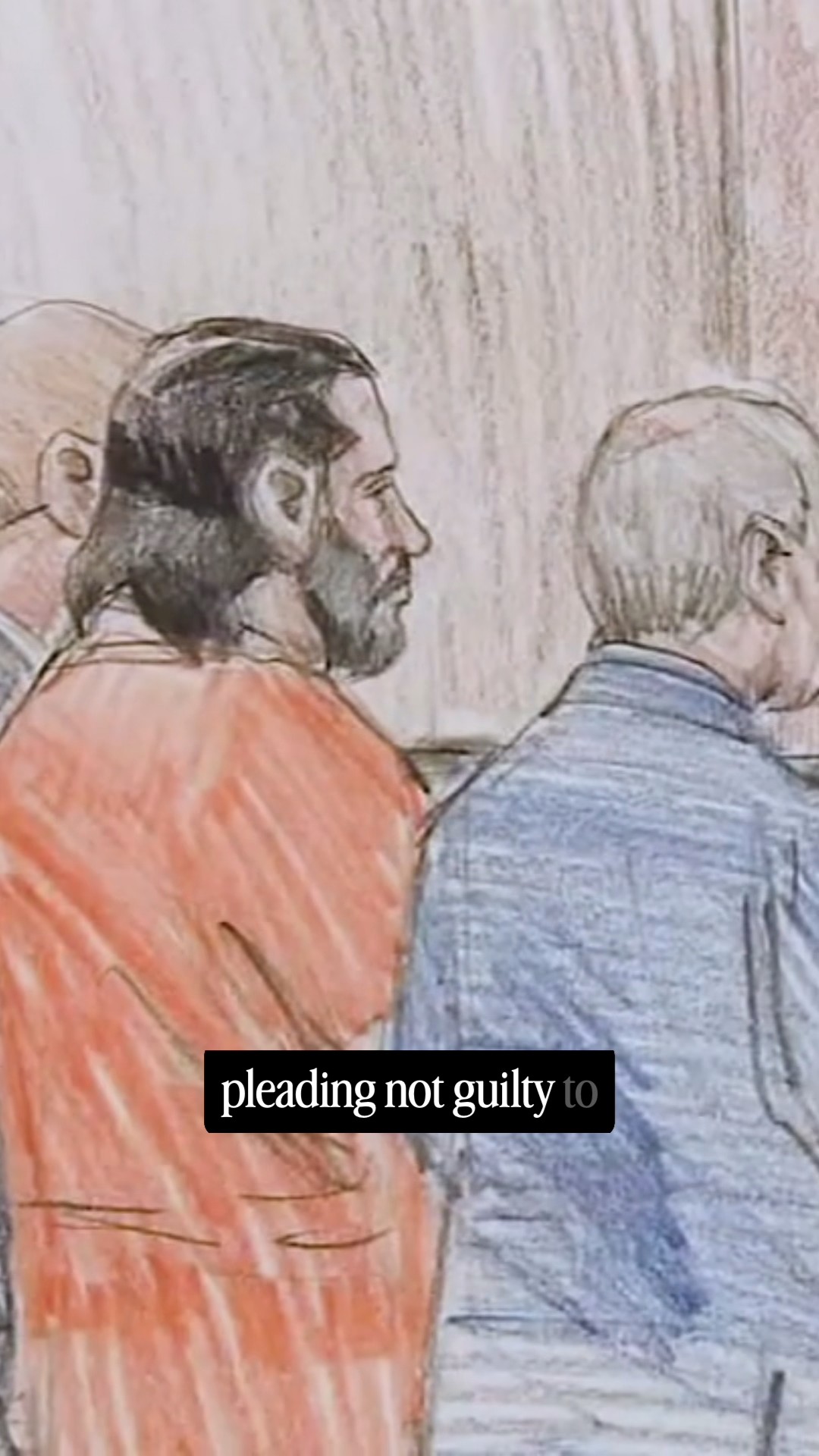 Former Loretto executive pleads not guilty in COVID testing fraud case