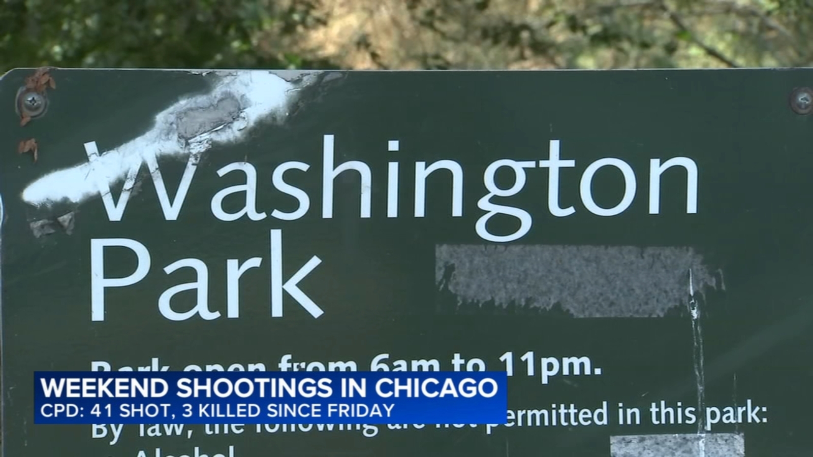 Activists demand accountability after at least 41 shot, 3 fatally, in Chicago weekend violence
      