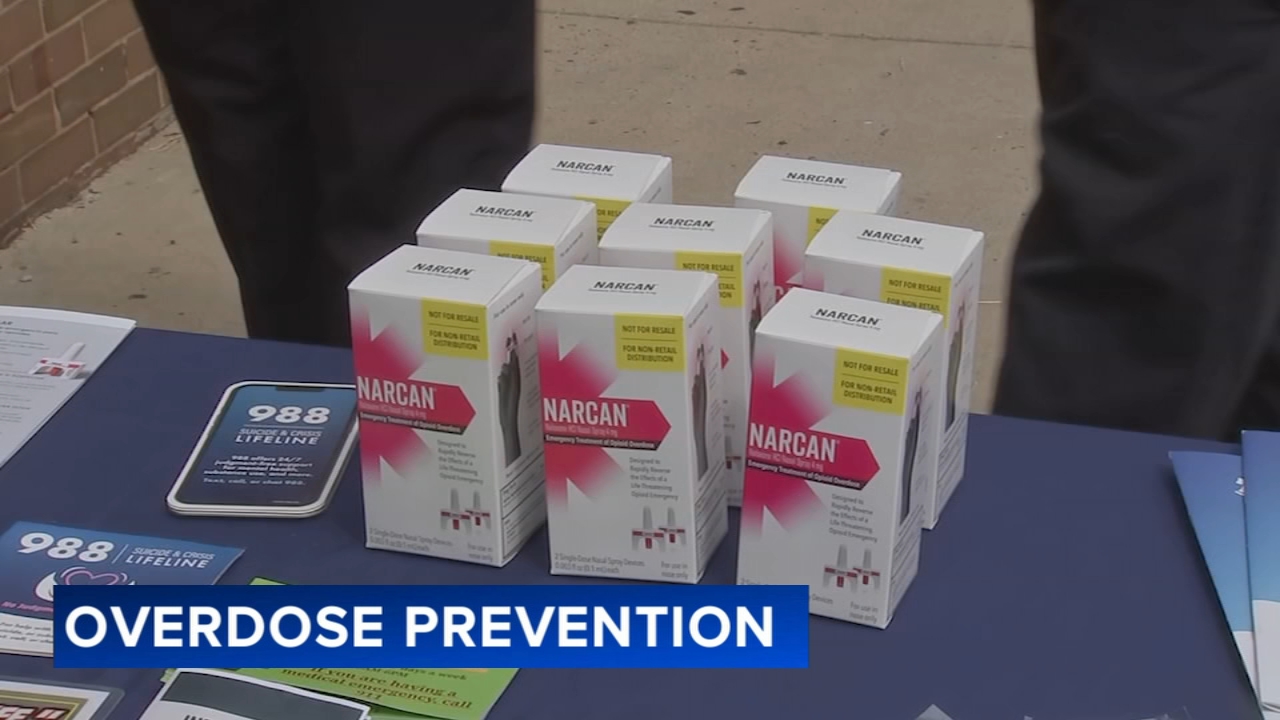 Pennsylvania Marks Overdose Awareness Day