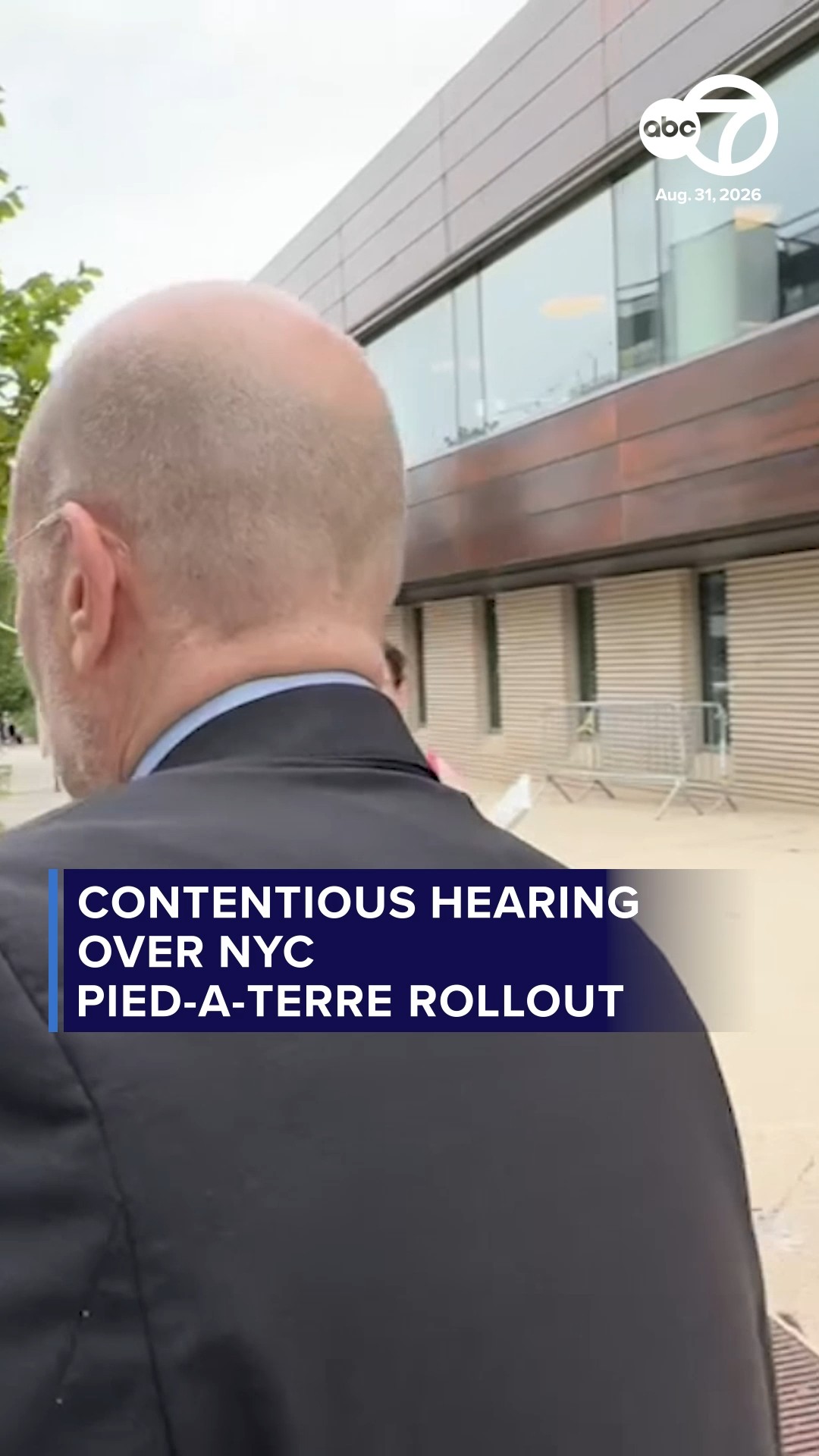Judge hears arguments challenging to city's pied-à-terre tax rollout