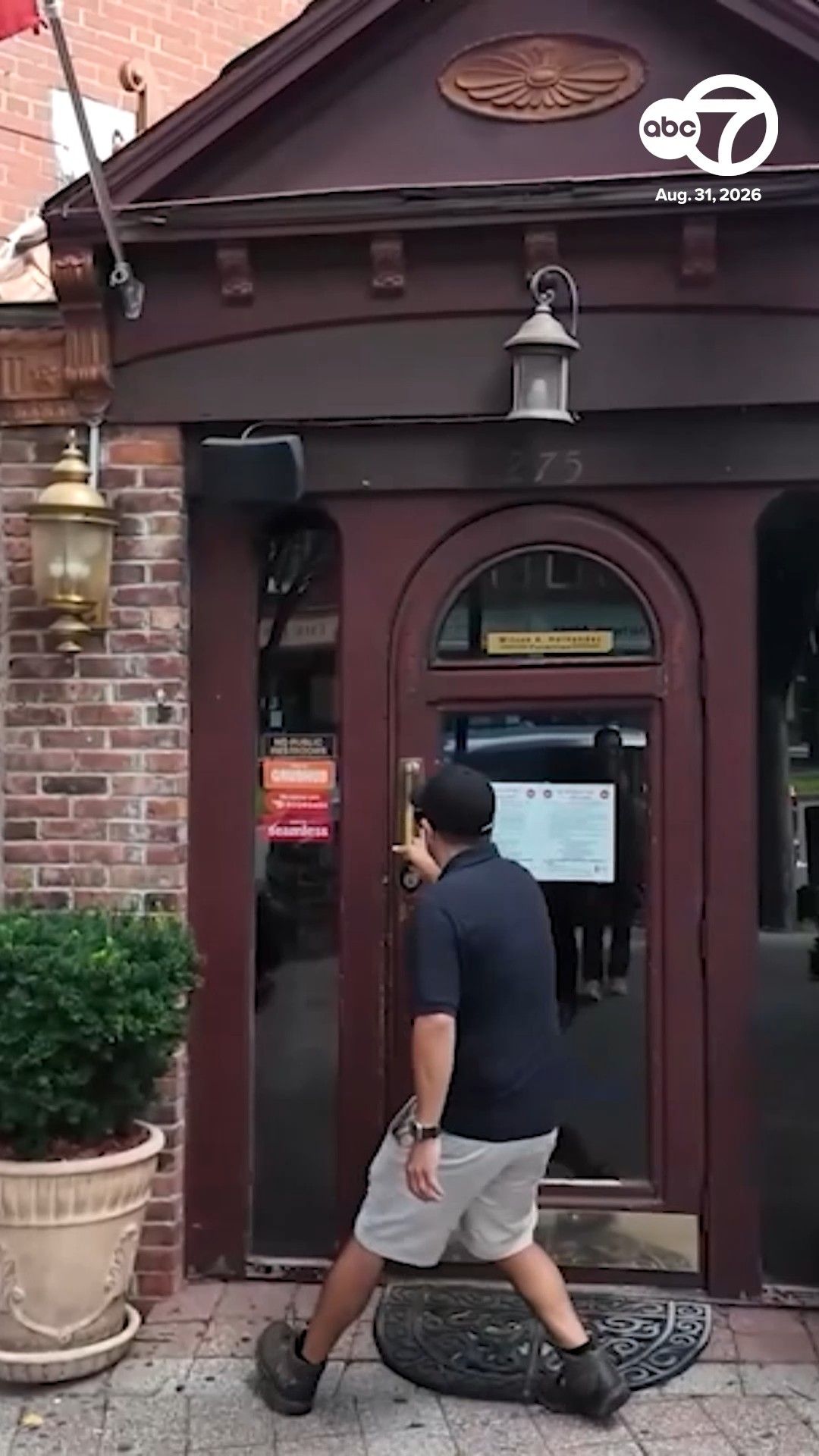 Leaders demand answers after residents detained by ICE in Danbury