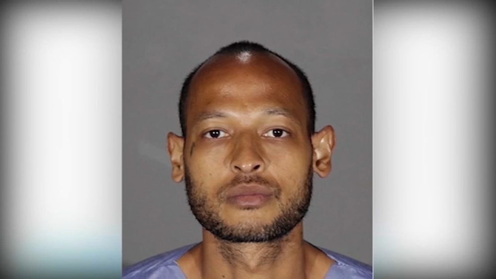 Man charged in multiple SoCal 'butt sniffing' incidents arrested again