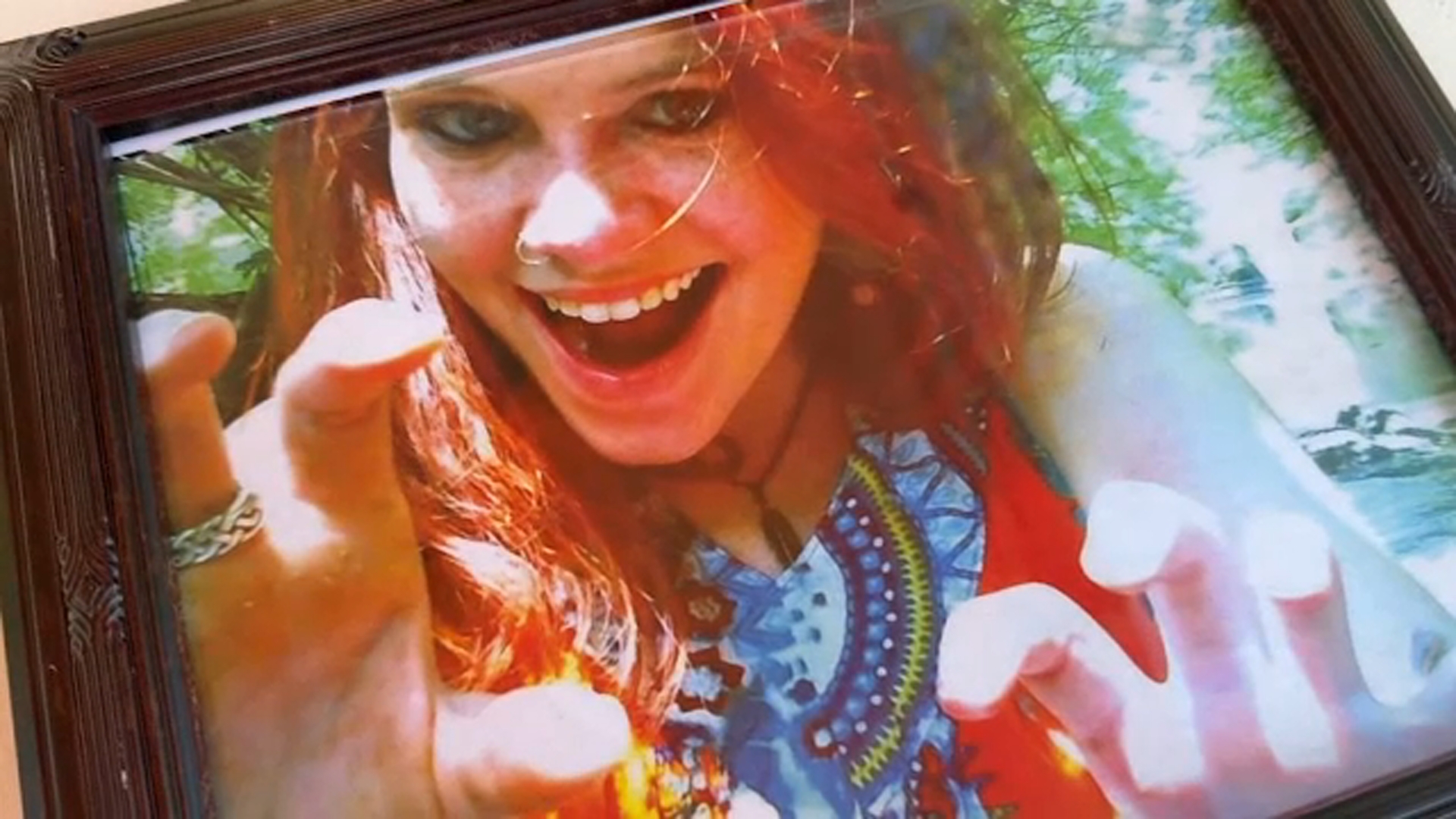 Randy Abbott lost his daughter, Vanessa, to a drug overdose in 2015. She was 24.