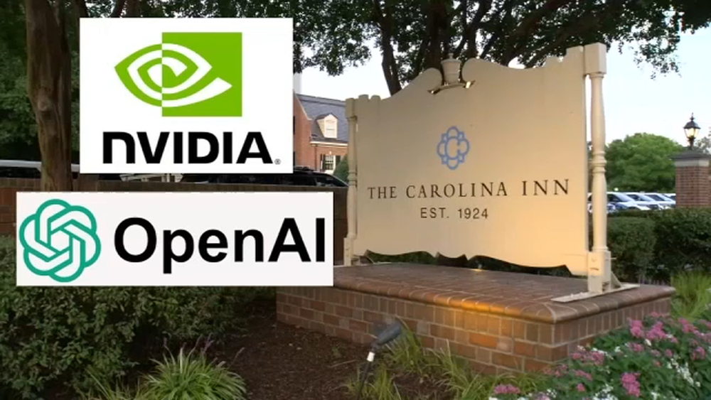 Security tight as tech thought leaders prepare to meet in Chapel Hill